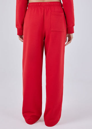 LC Sweat Pant Unisex Oversized Sweat Pants Vivid Red