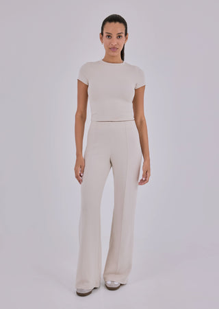 LC Tee Effortless Tee Bone