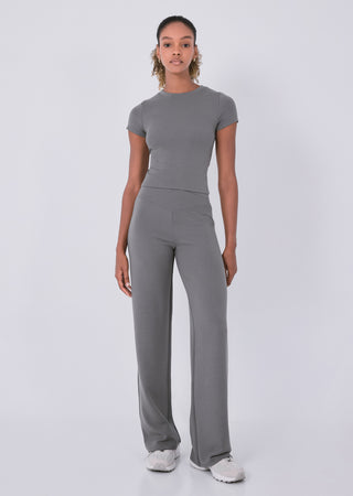 LC Tee Effortless Tee Pebble Grey