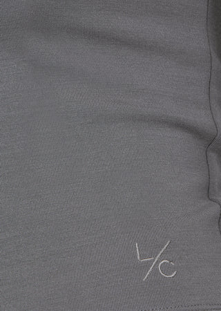 LC Tee Effortless Tee Pebble Grey