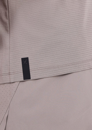 LC Tee Men's Active Tee Vintage Khaki