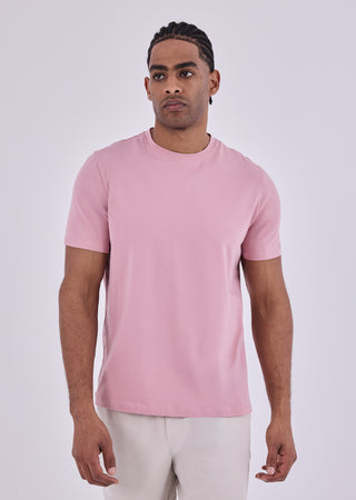 LC Tee Men's Classic Tee Dusty Pink