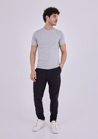 LC Tee Men's Classic Tee Grey Marl
