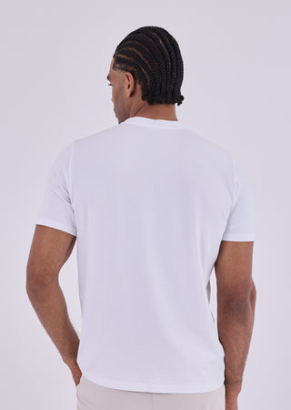 LC Tee Men's Classic Tee White