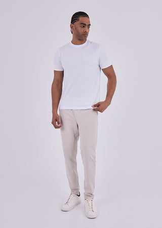 LC Tee Men's Classic Tee White