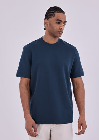 LC Tee Men's Relaxed Tee Dark navy