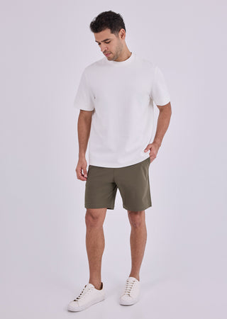 LC Tee Men's Relaxed Tee Ivory
