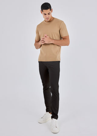 LC Tee Men's Tee Camel