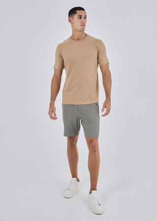 LC Tee Men's Tee Camel