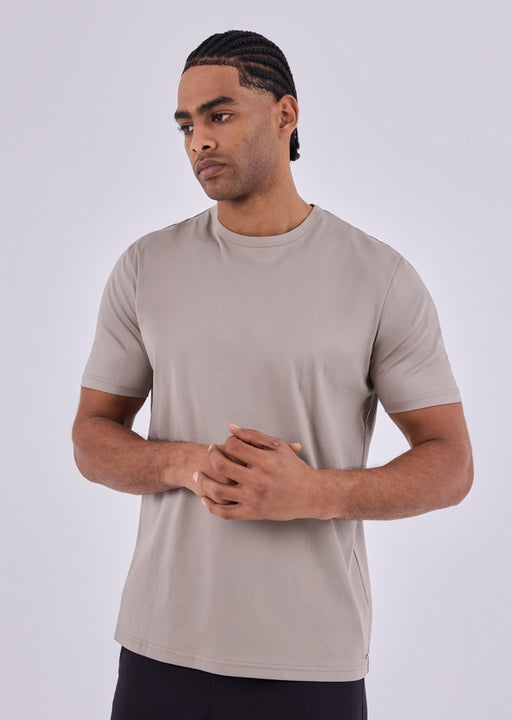 Men's Tee Vintage Khaki