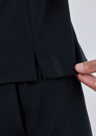 LC Tee Mens Recovery Tee Black