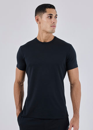 LC Tee Mens Recovery Tee Black