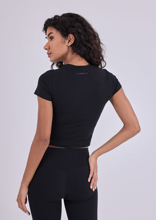 LC Tee Women's Classic Tee Black