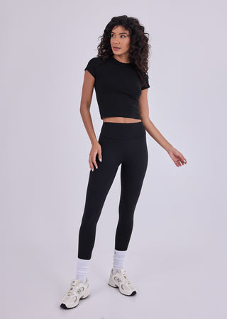 LC Tee Women's Classic Tee Black