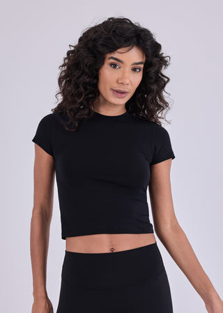LC Tee Women's Classic Tee Black