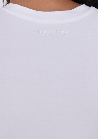 LC Tee Women's Classic Tee White