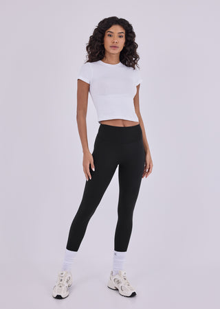 LC Tee Women's Classic Tee White