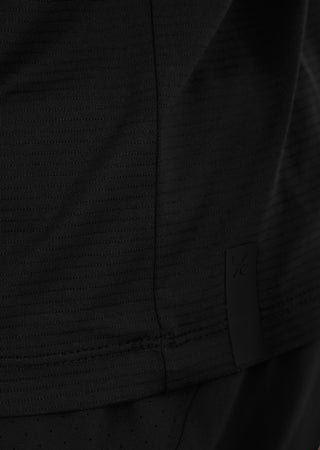 LC Tees Men's Active Tee Black