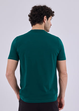LC Tees Men's Classic Tee Deep Teal