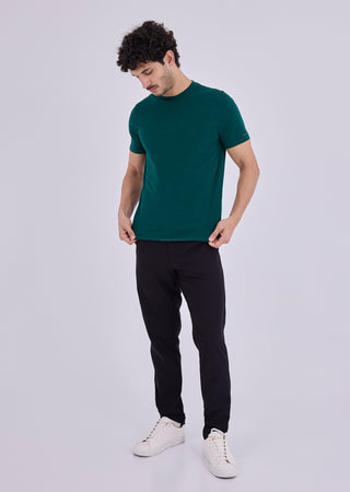 LC Tees Men's Classic Tee Deep Teal