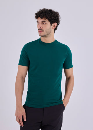 LC Tees Men's Classic Tee Deep Teal