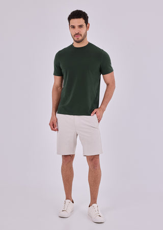 LC Tees Men's Classic Tee Green Forest