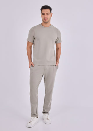 LC Tees Men's Classic Tee Vintage Khaki