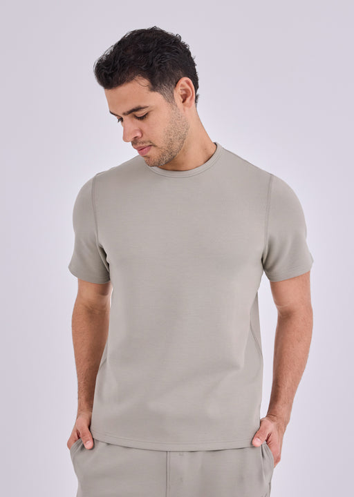 Men's Classic Tee Vintage Khaki