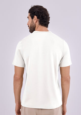 LC Tees Men's Classic Tee White