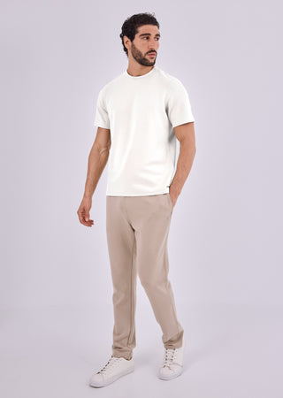 LC Tees Men's Classic Tee White