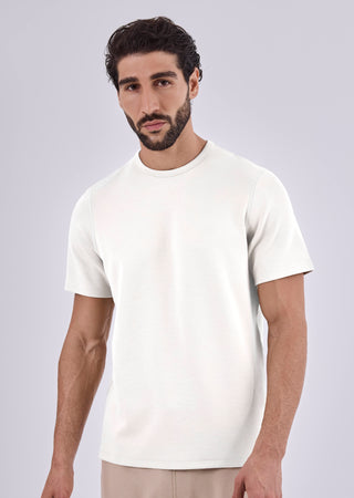 LC Tees Men's Classic Tee White