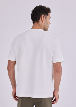 LC Tees Men's Relaxed Tee Ivory