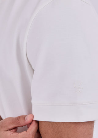 LC Tees Men's Relaxed Tee Ivory