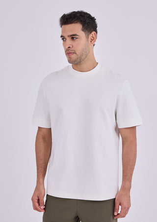 LC Tees Men's Relaxed Tee Ivory