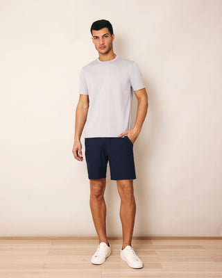 LC Tees Men's Tee Silver Grey