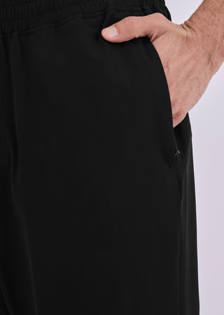 LC Training Pants Men's Tapered Pant Black