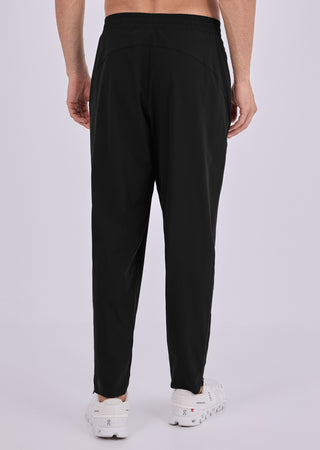 LC Training Pants Men's Tapered Pant Black