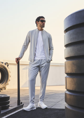 LC Training Pants Men's Tapered Pant Stone