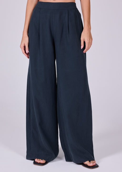 Women's Relaxed Pants Dark Navy
