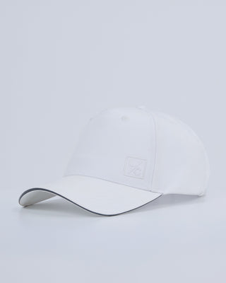 LC White Men LC Active Cap  White