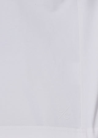 LC Women Relaxed Tee Ivory