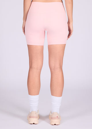 LC Women's Cami Top & Shorts 6" Light Pink