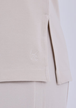 LC Women's Long Sleeve Top Bone