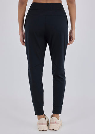 LC Womens Recovery Pant Black