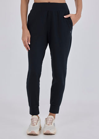 LC Womens Recovery Pant Black