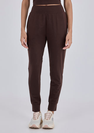 LC Womens Recovery Pant Coffee