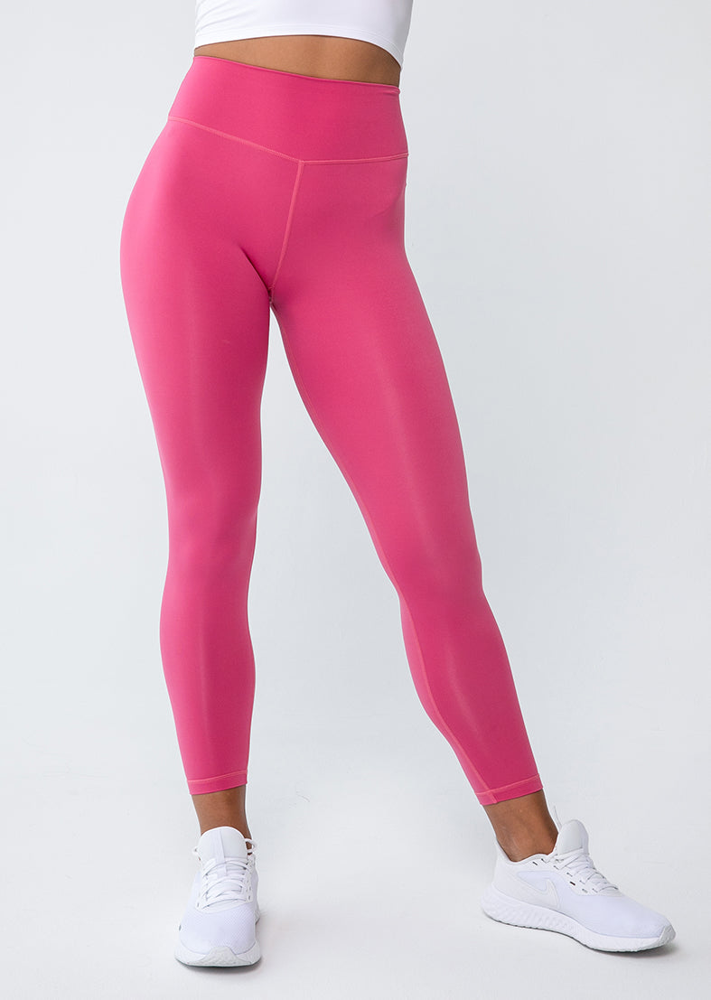Gymshark Pocket Shorts - Raspberry Pink