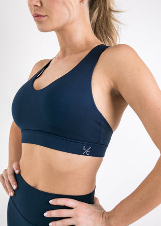 Athletic Bra By Wilo Size: L – Clothes Mentor West Chester PA #178